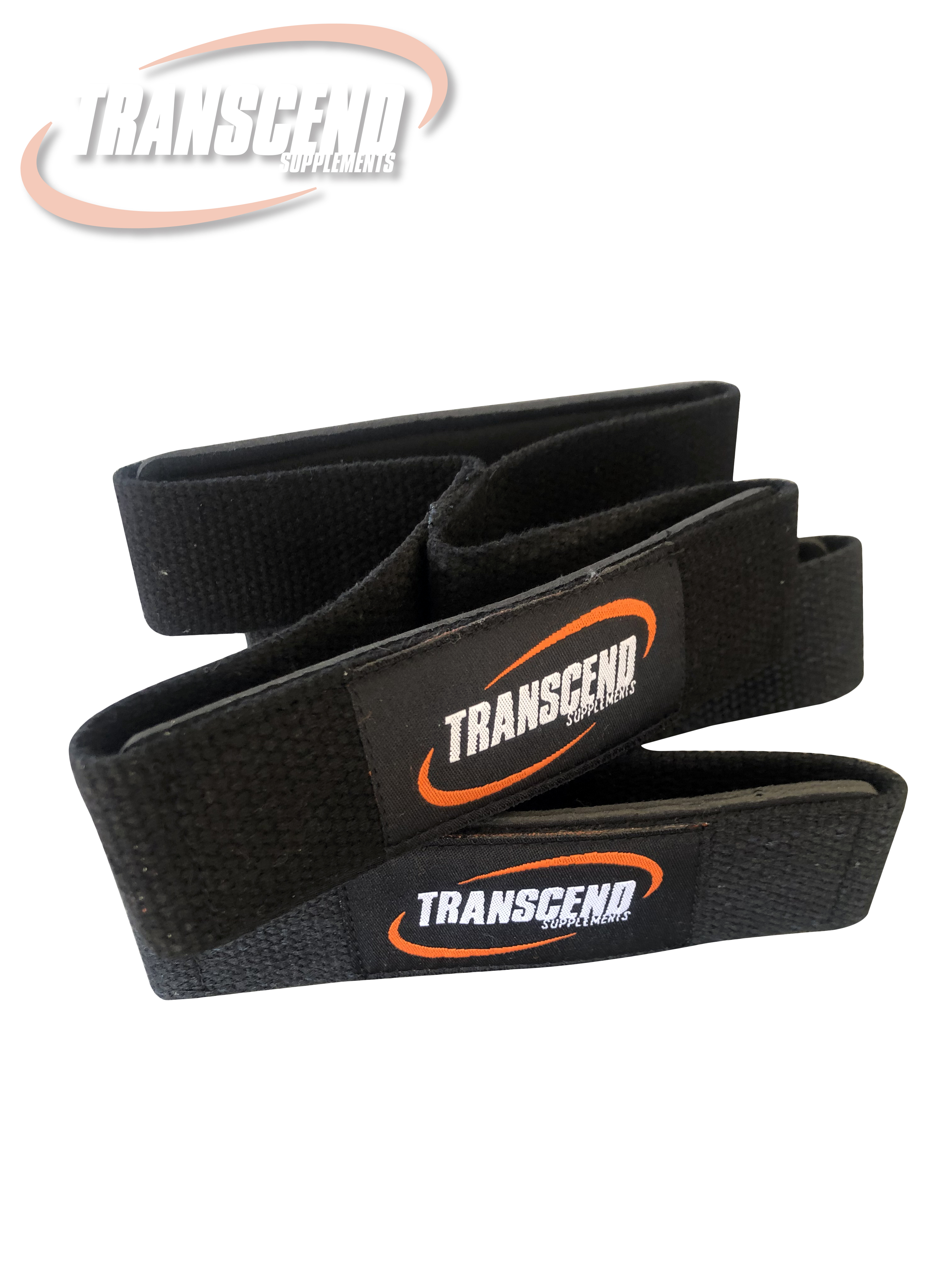 Transcend Supplements Figure 8 Lifting Straps